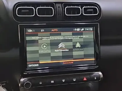 Photo 23 Citroën C3 Aircross  BlueHDi 120 S&S EAT6