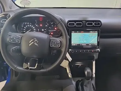 Photo 7 Citroën C3 Aircross  BlueHDi 120 S&S EAT6