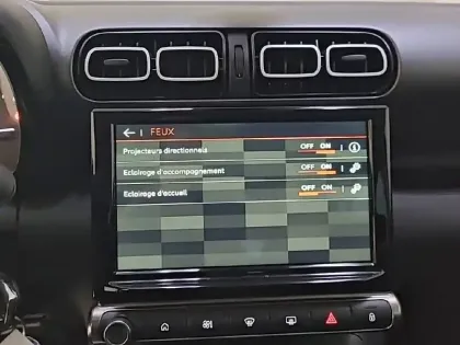 Photo 22 Citroën C3 Aircross  BlueHDi 120 S&S EAT6