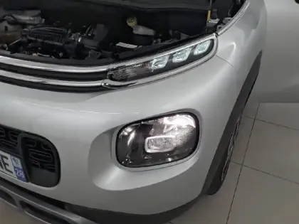 Photo 59 Citroën C3 Aircross  PureTech 82 BVM5