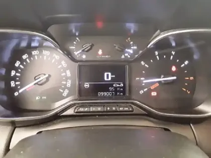 Photo 53 Citroën C3 Aircross  PureTech 82 BVM5