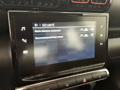 Photo 38 Citroën C3 Aircross  PureTech 82 BVM5