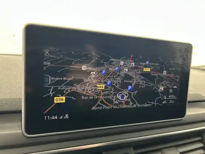 Photo 52 Audi A4  2.0 TFSI 252 S tronic 7 Quattro