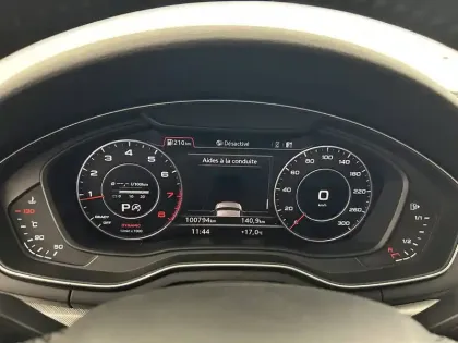 Photo 16 Audi A4  2.0 TFSI 252 S tronic 7 Quattro