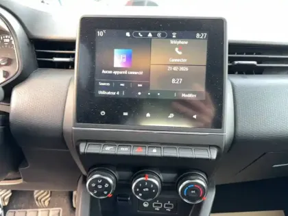 Photo 11 Renault Clio  TCe 90