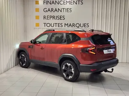 Photo 11 Dacia Bigster  Hybrid 155