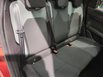 Photo 25 Dacia Bigster  Hybrid 155