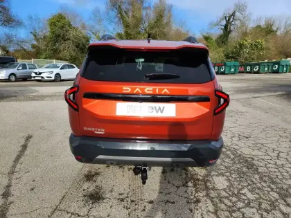 Photo 7 Dacia Bigster  Hybrid 155