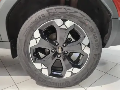 Photo 19 Dacia Bigster  Hybrid 155