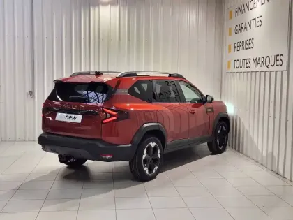 Photo 12 Dacia Bigster  Hybrid 155