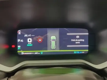 Photo 17 Dacia Bigster  Hybrid 155