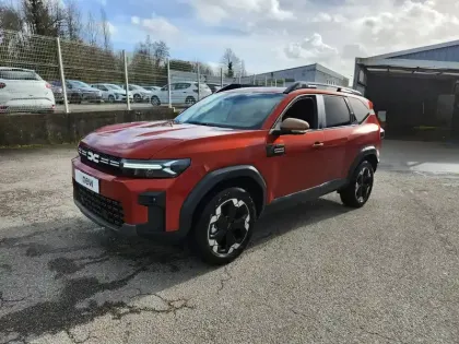 Photo Dacia Bigster Extreme