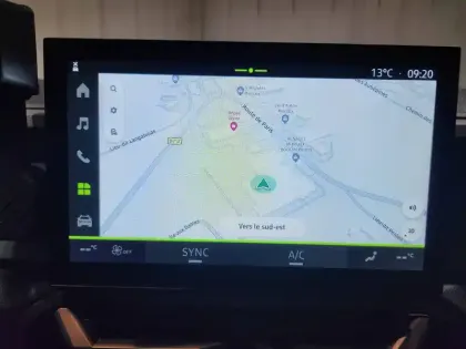 Photo 20 Dacia Bigster  Hybrid 155