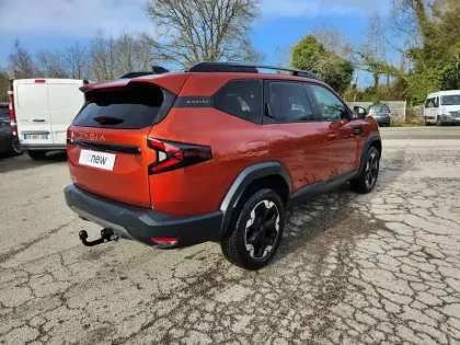 Photo 8 Dacia Bigster  Hybrid 155