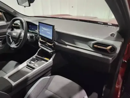 Photo 15 Dacia Bigster  Hybrid 155