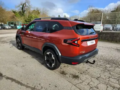 Photo 6 Dacia Bigster  Hybrid 155