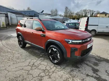 Photo 9 Dacia Bigster  Hybrid 155