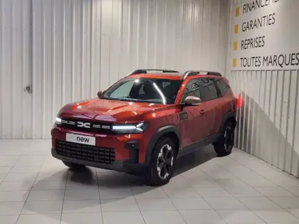 Photo 10 Dacia Bigster  Hybrid 155