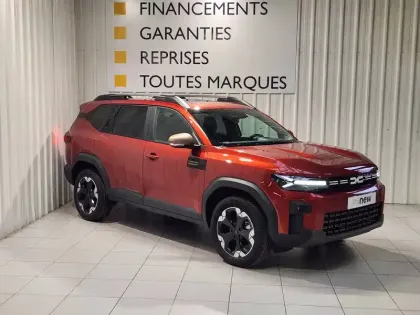 Photo 13 Dacia Bigster  Hybrid 155