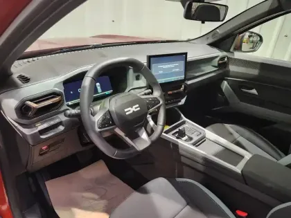 Photo 14 Dacia Bigster  Hybrid 155