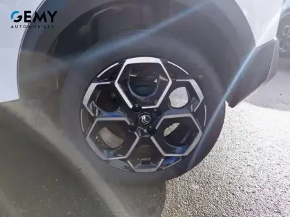 Photo 10 Citroën C3  Turbo 100 ch BVM6