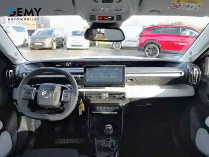 Photo 7 Citroën C3  Turbo 100 ch BVM6