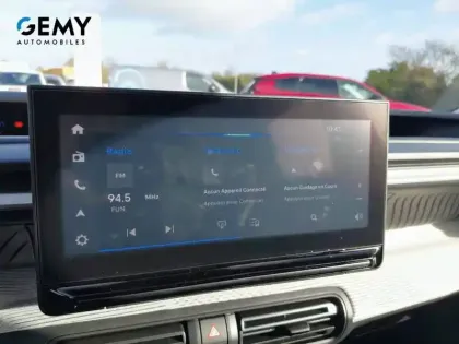 Photo 17 Citroën C3  Turbo 100 ch BVM6