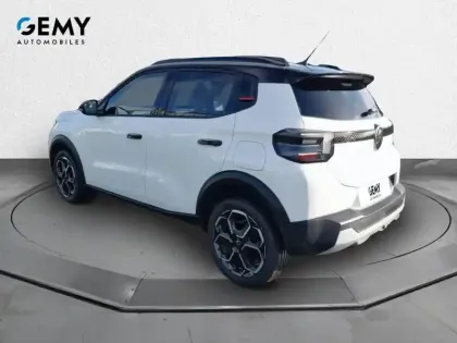 Photo 6 Citroën C3  Turbo 100 ch BVM6