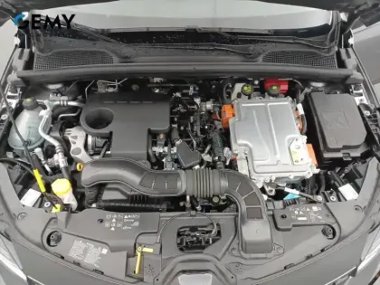 Photo 83 Renault Clio  E-Tech full hybrid 145 ch GSR2