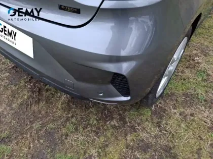 Photo 14 Renault Clio  E-Tech full hybrid 145 ch GSR2