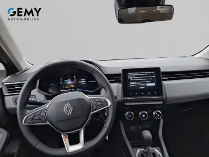 Photo 7 Renault Clio  E-Tech full hybrid 145 ch GSR2