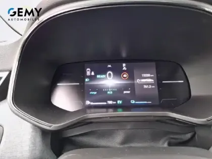 Photo 22 Renault Clio  E-Tech full hybrid 145 ch GSR2