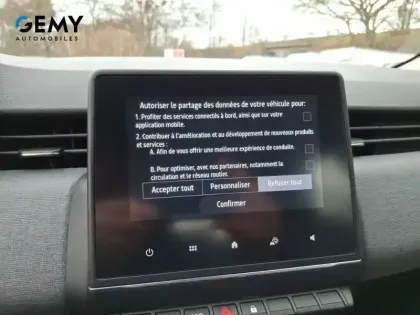 Photo 26 Renault Clio  E-Tech full hybrid 145 ch GSR2