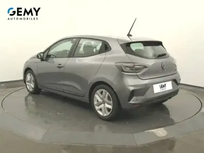 Photo 78 Renault Clio  E-Tech full hybrid 145 ch GSR2