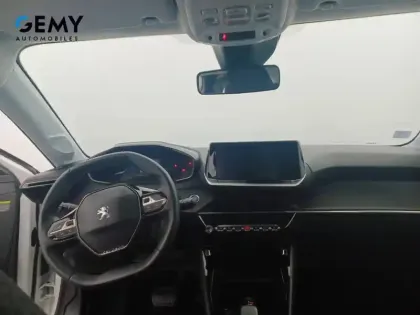 Photo 7 Peugeot 208  Electrique 50 kWh 136ch