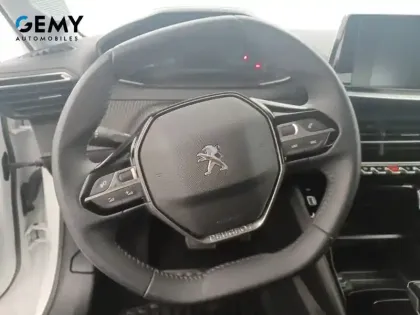 Photo 12 Peugeot 208  Electrique 50 kWh 136ch