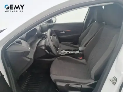 Photo 8 Peugeot 208  Electrique 50 kWh 136ch