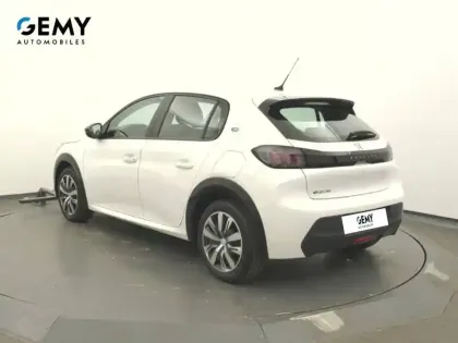 Photo 6 Peugeot 208  Electrique 50 kWh 136ch