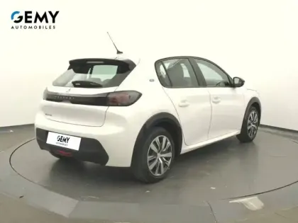 Photo 17 Peugeot 208  Electrique 50 kWh 136ch