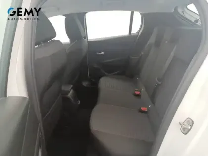 Photo 9 Peugeot 208  Electrique 50 kWh 136ch