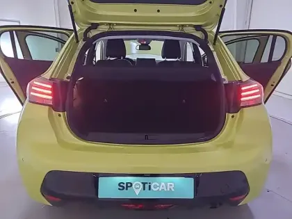 Photo 5 Peugeot 208  Hybrid 100 e-DCS6