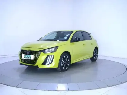 Photo Peugeot 208 Allure