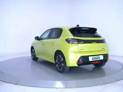 Photo 6 Peugeot 208  Hybrid 100 e-DCS6