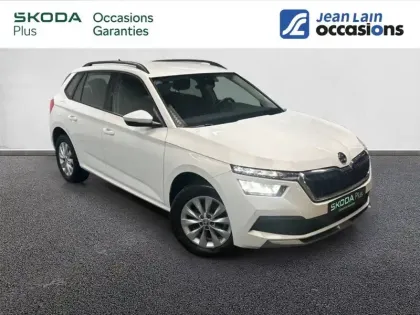 Photo 9 Skoda Kamiq  1.5 TSI 150 ch DSG7