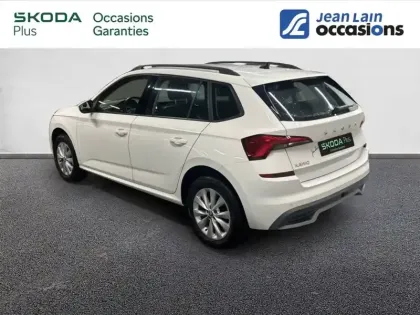 Photo 10 Skoda Kamiq  1.5 TSI 150 ch DSG7