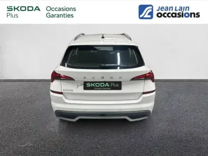 Photo 7 Skoda Kamiq  1.5 TSI 150 ch DSG7