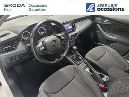 Photo 12 Skoda Kamiq  1.5 TSI 150 ch DSG7