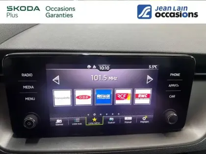 Photo 17 Skoda Kamiq  1.5 TSI 150 ch DSG7
