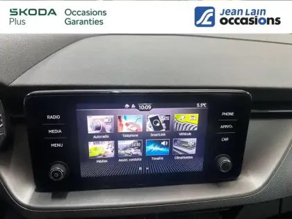 Photo 14 Skoda Kamiq  1.5 TSI 150 ch DSG7