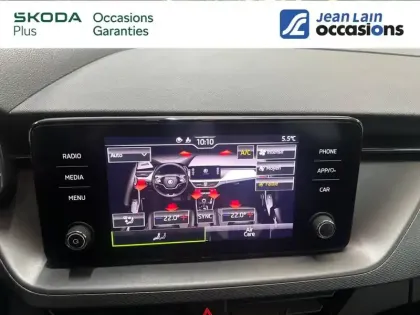 Photo 16 Skoda Kamiq  1.5 TSI 150 ch DSG7